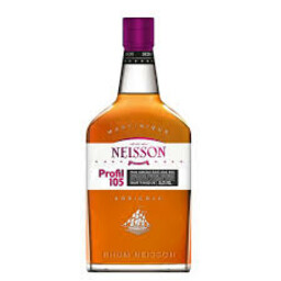 Rhum Agricole Neisson Martinique Profil 105